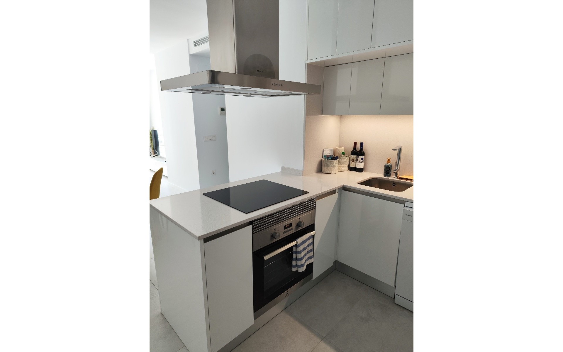 Resale - Appartement - El Mojon