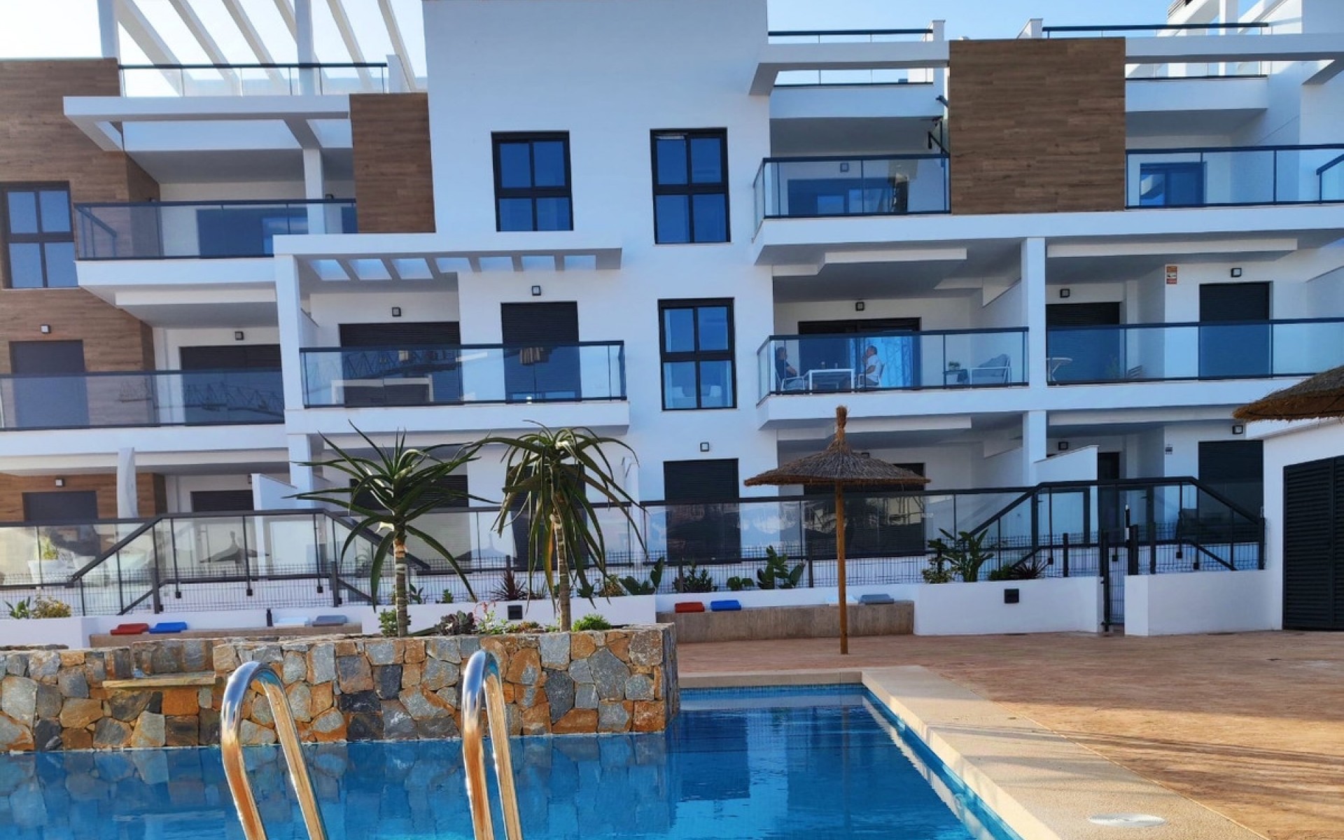 Resale - Appartement - El Mojon