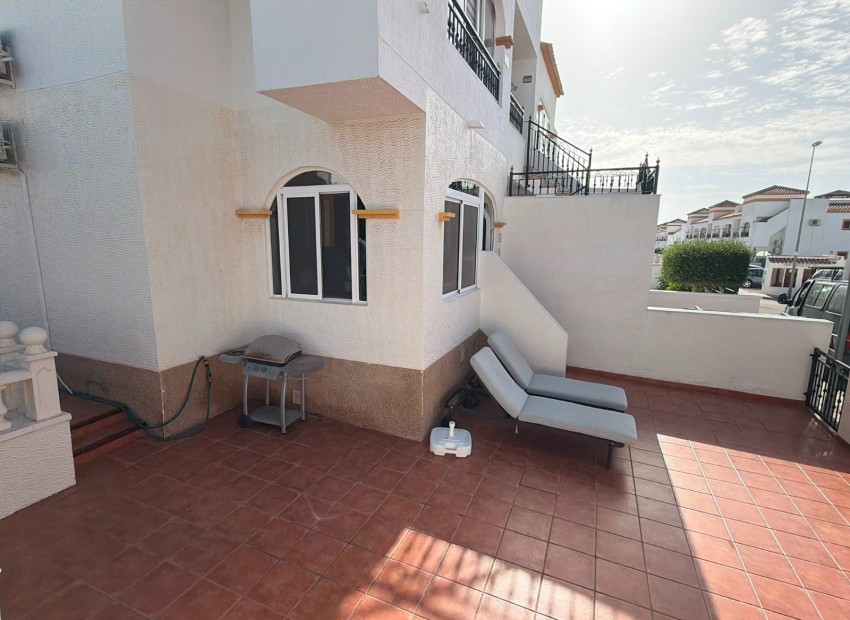 Resale - Appartement - Entre Naranjo - Vistabella Golf - Entre Naranjos - Vistabella Golf