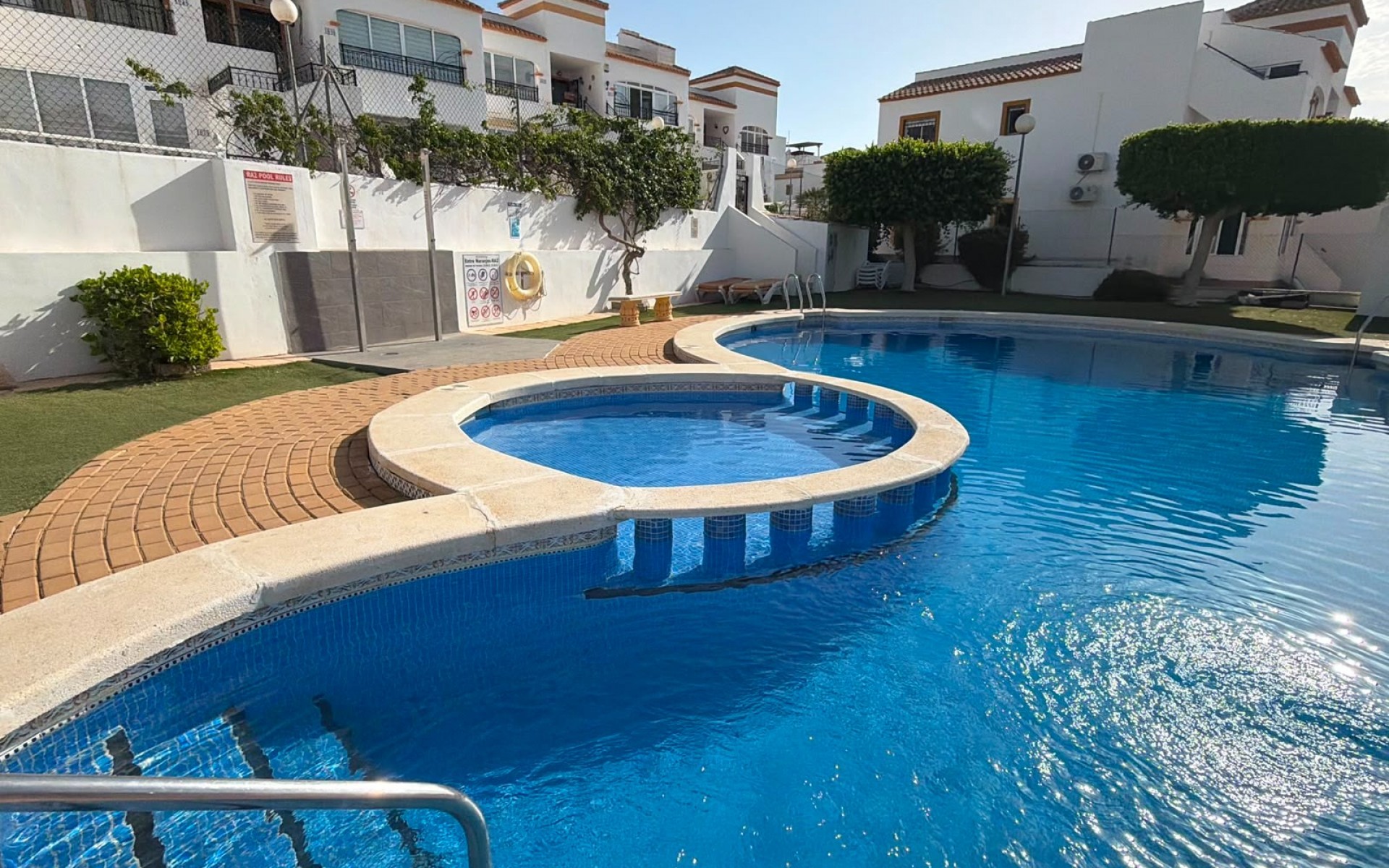 Resale - Appartement - Entre Naranjo - Vistabella Golf - Entre Naranjos - Vistabella Golf