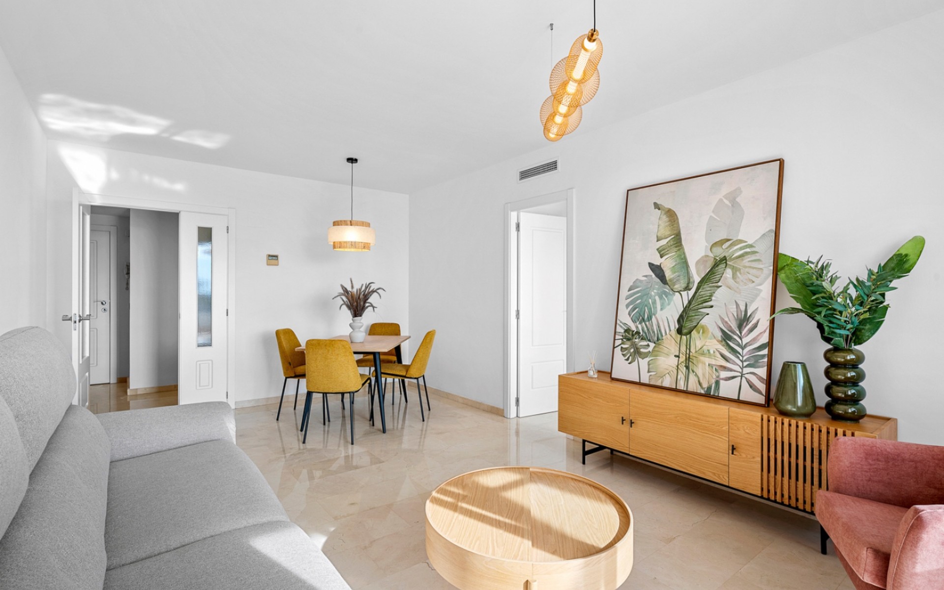 Resale - Appartement - Finestrat - Sierra cortina