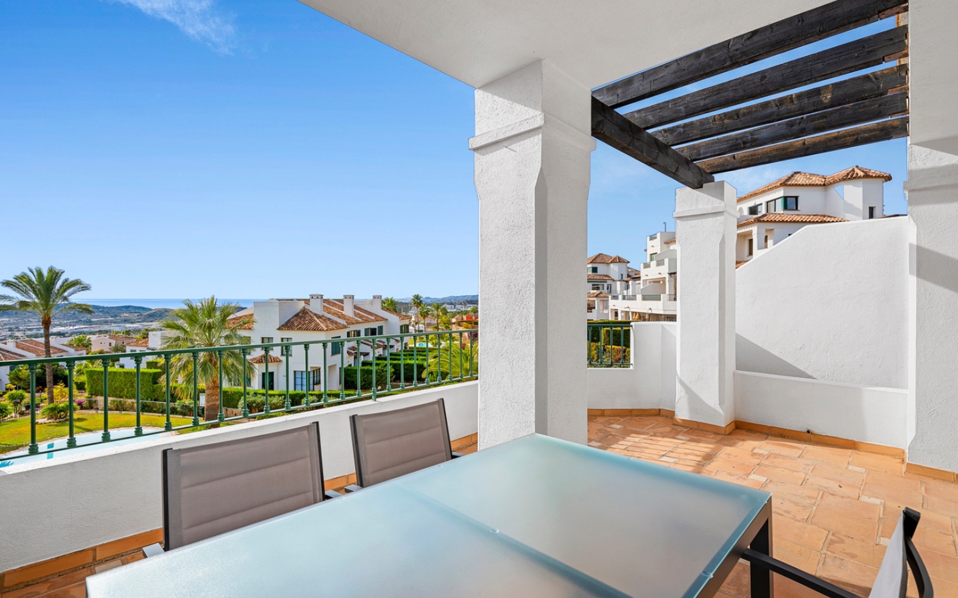 Resale - Appartement - Finestrat