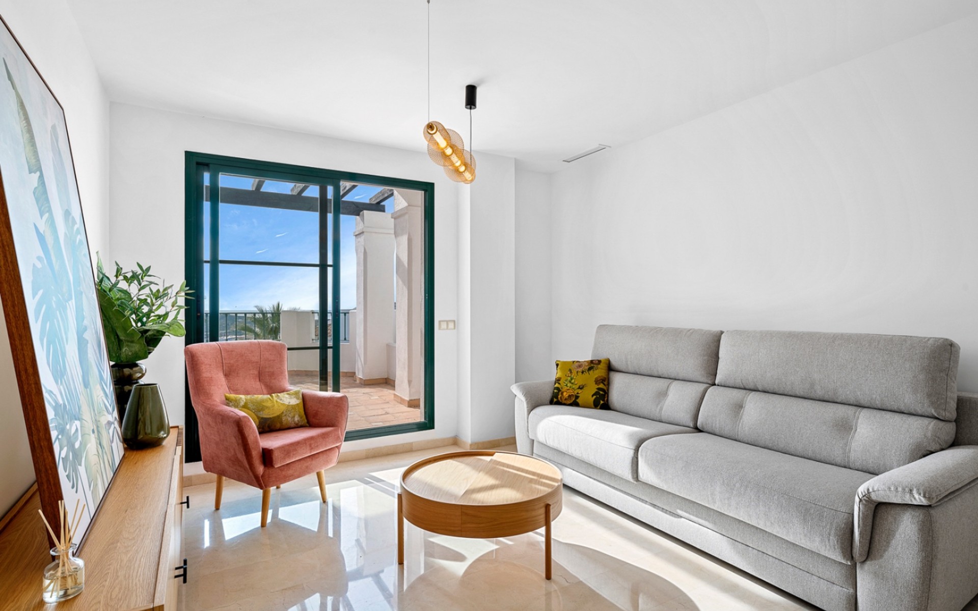 Resale - Appartement - Finestrat