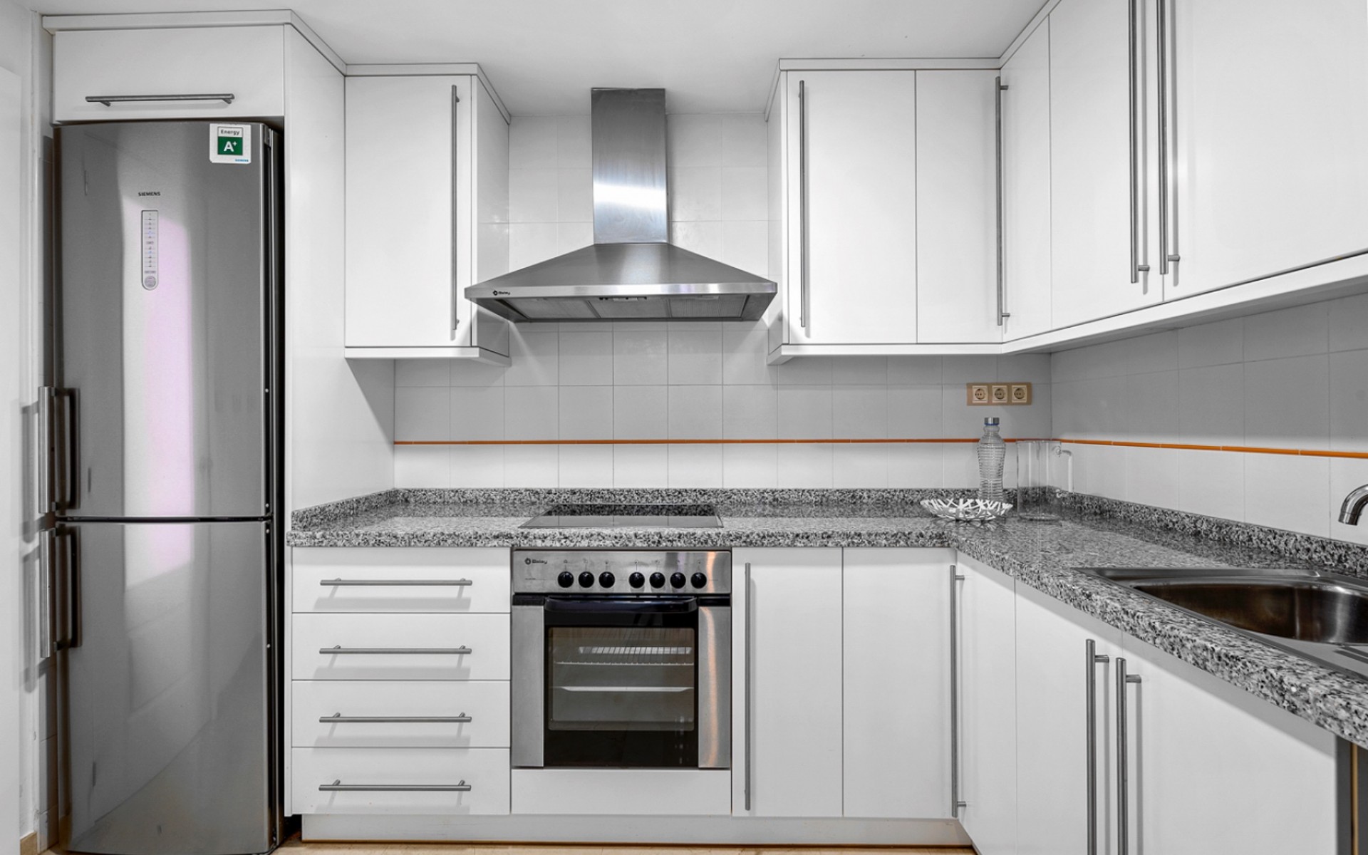 Resale - Appartement - Finestrat