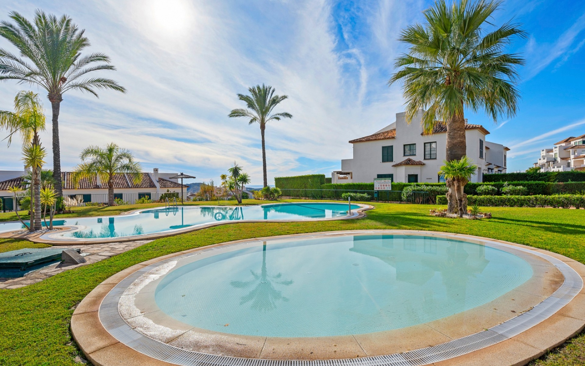 Resale - Appartement - Finestrat