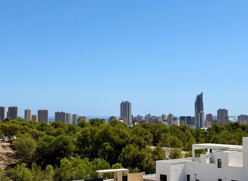 Resale - Appartement - Finestrat