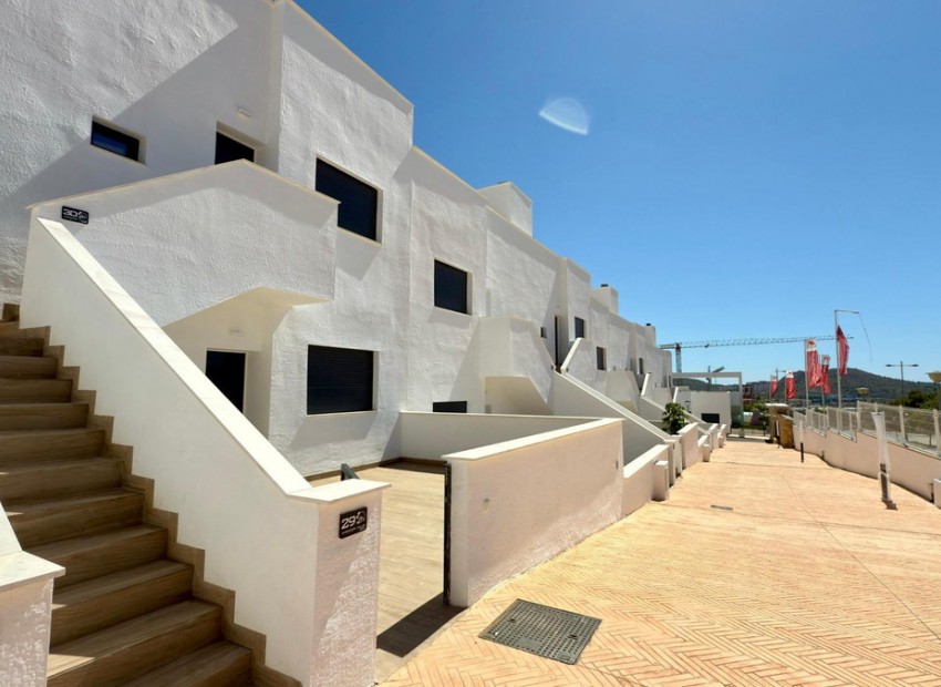 Resale - Appartement - Finestrat