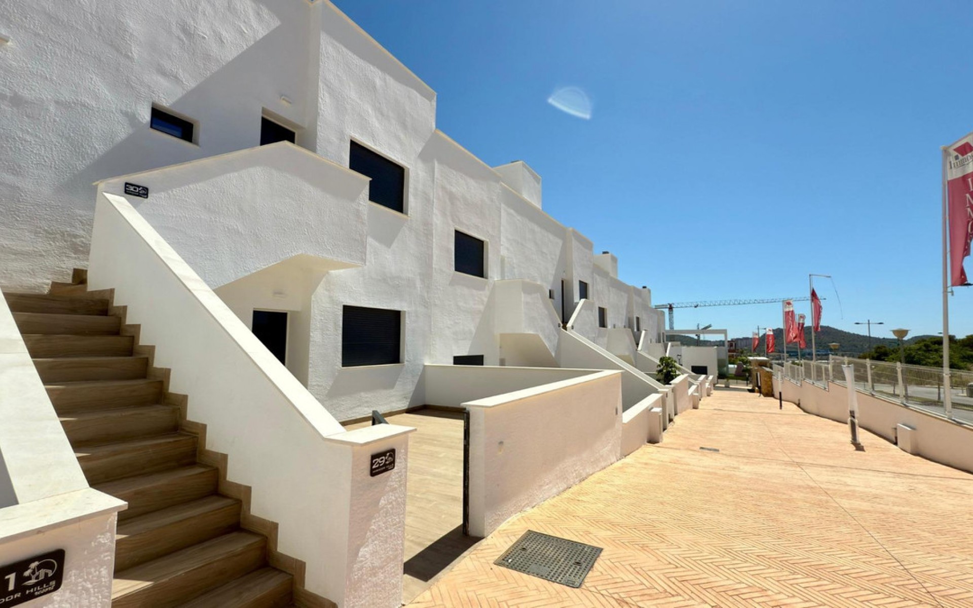 Resale - Appartement - Finestrat