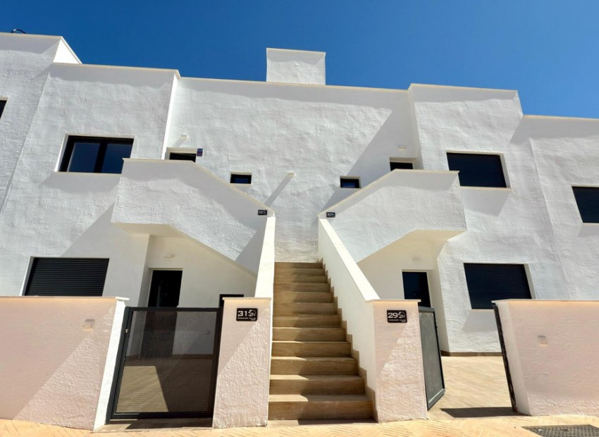 Resale - Appartement - Finestrat