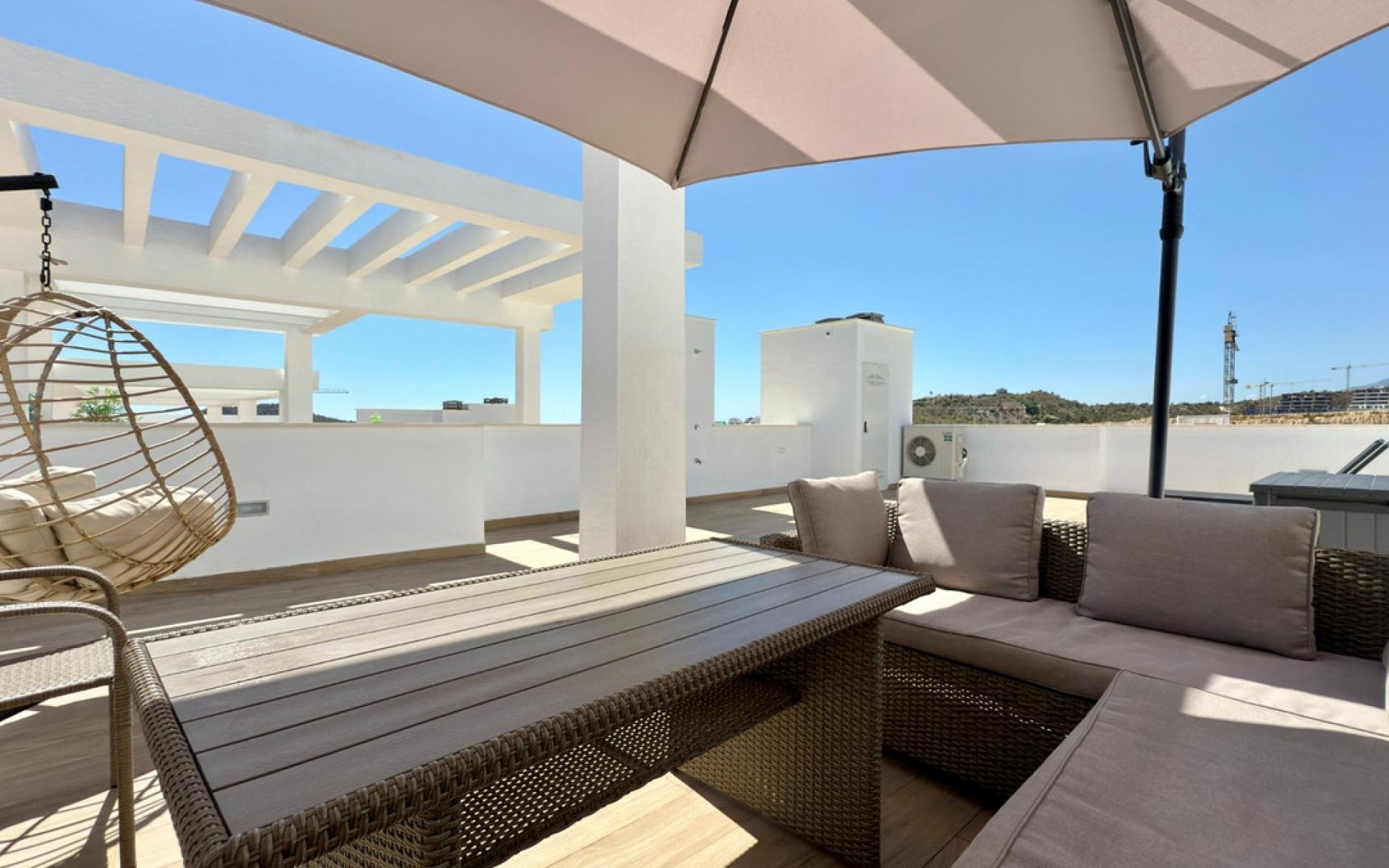 Resale - Appartement - Finestrat