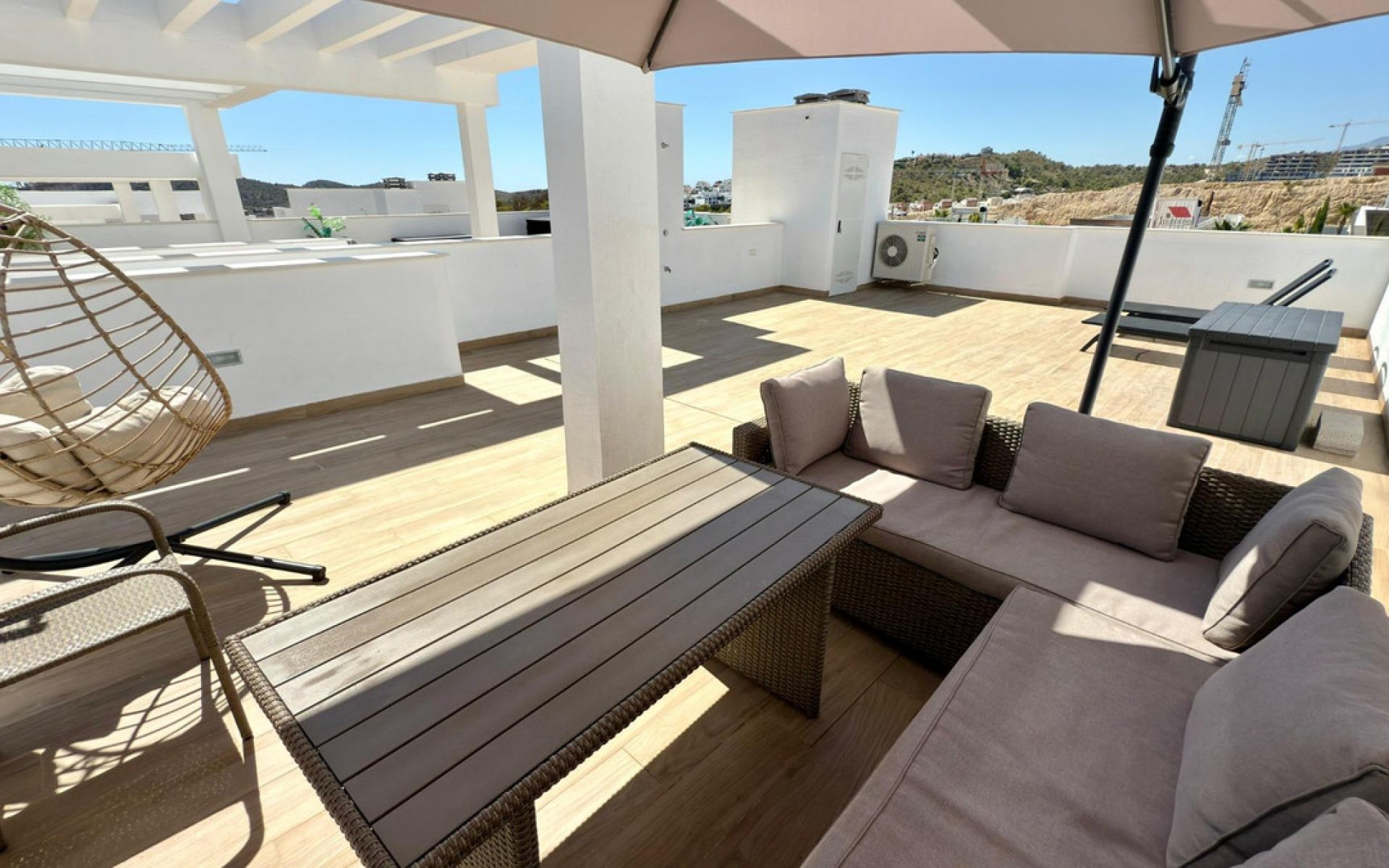 Resale - Appartement - Finestrat