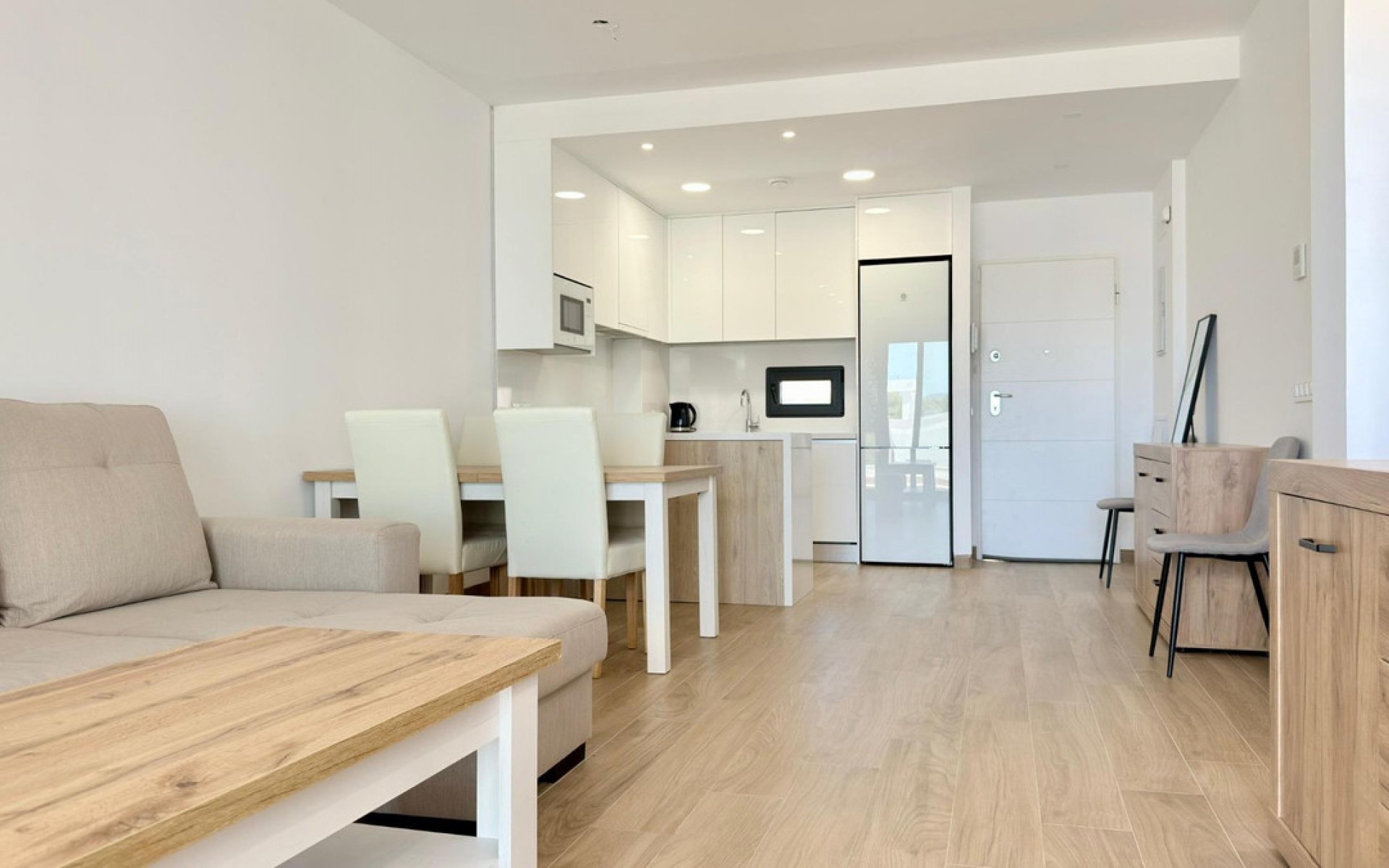 Resale - Appartement - Finestrat