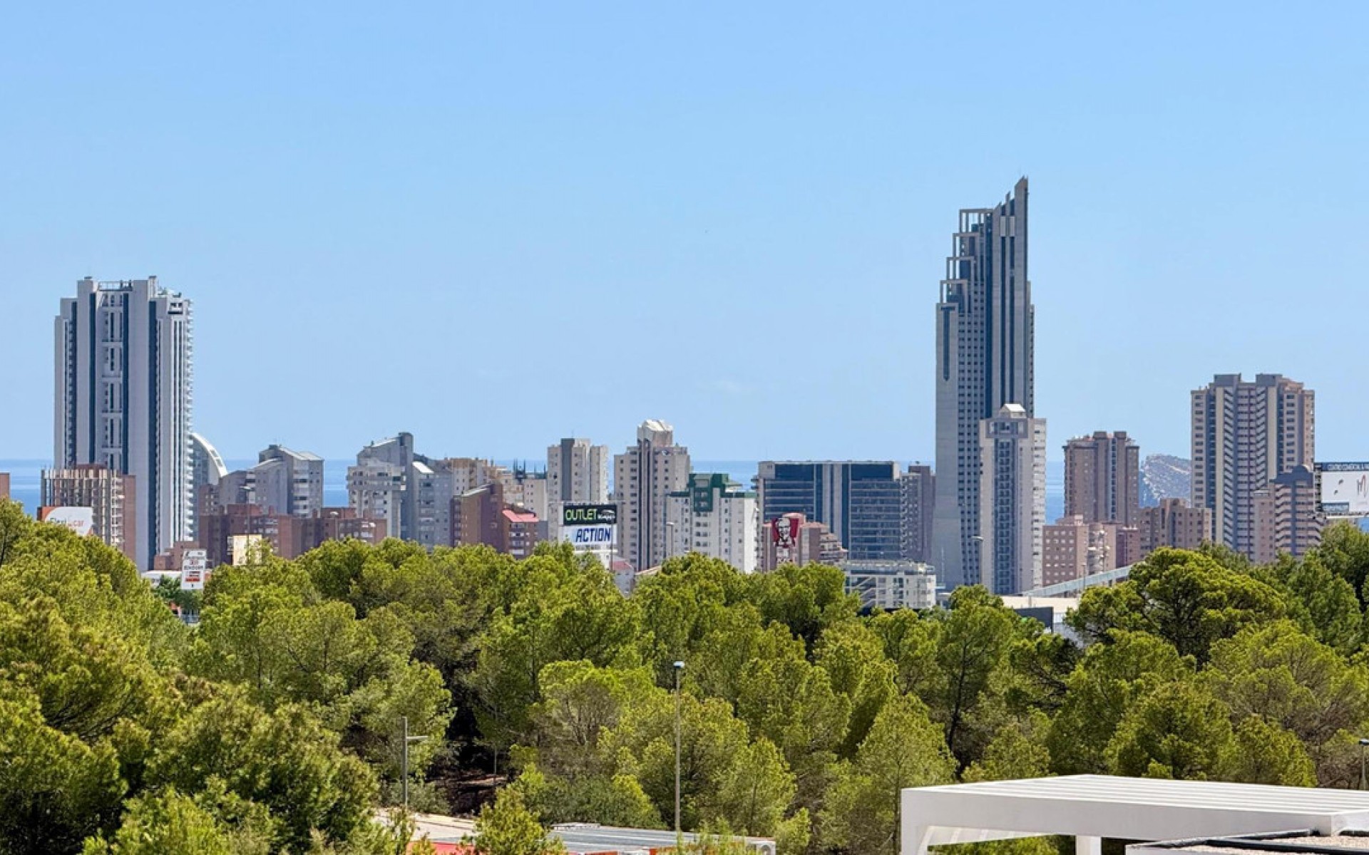 Resale - Appartement - Finestrat