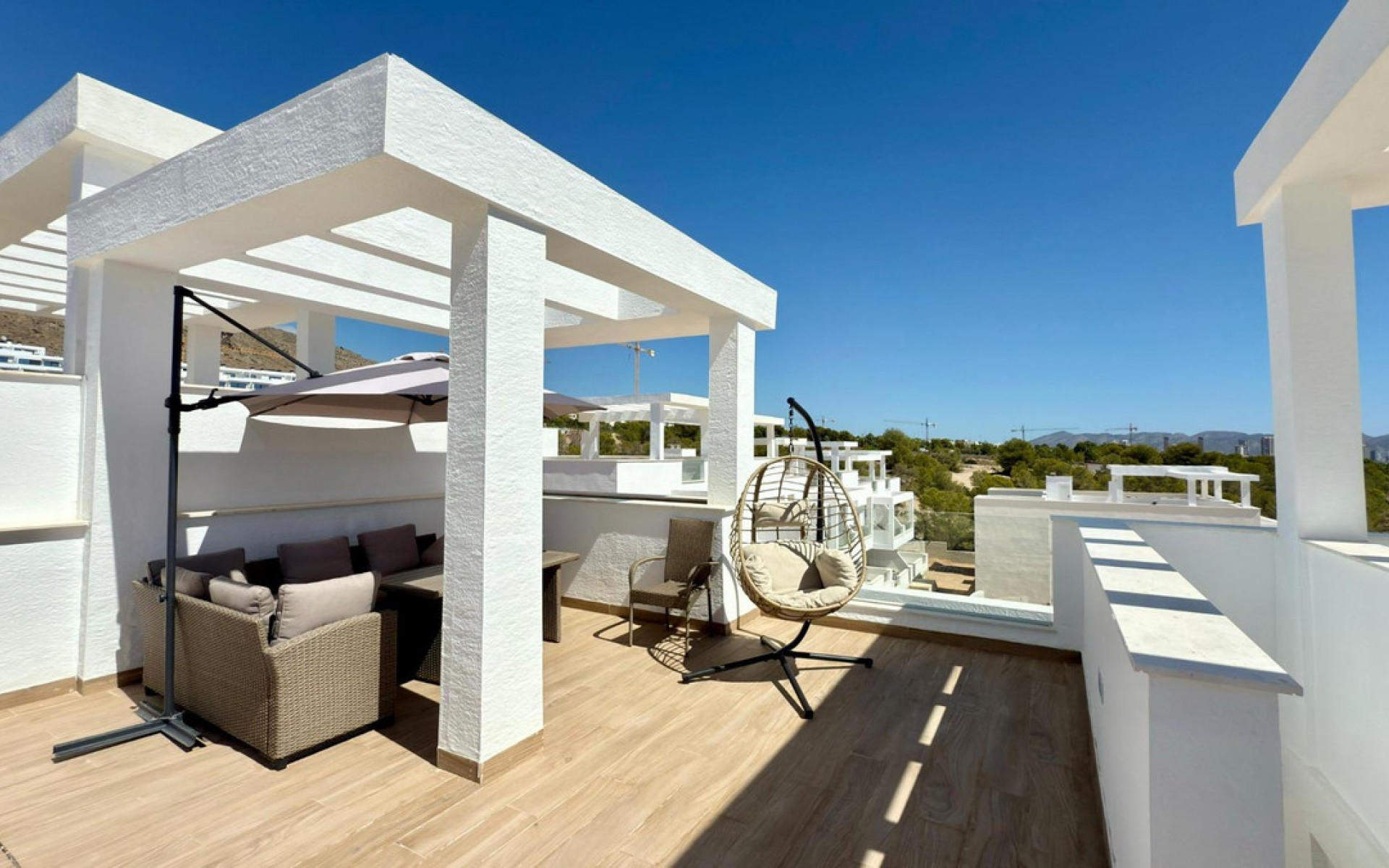 Resale - Appartement - Finestrat