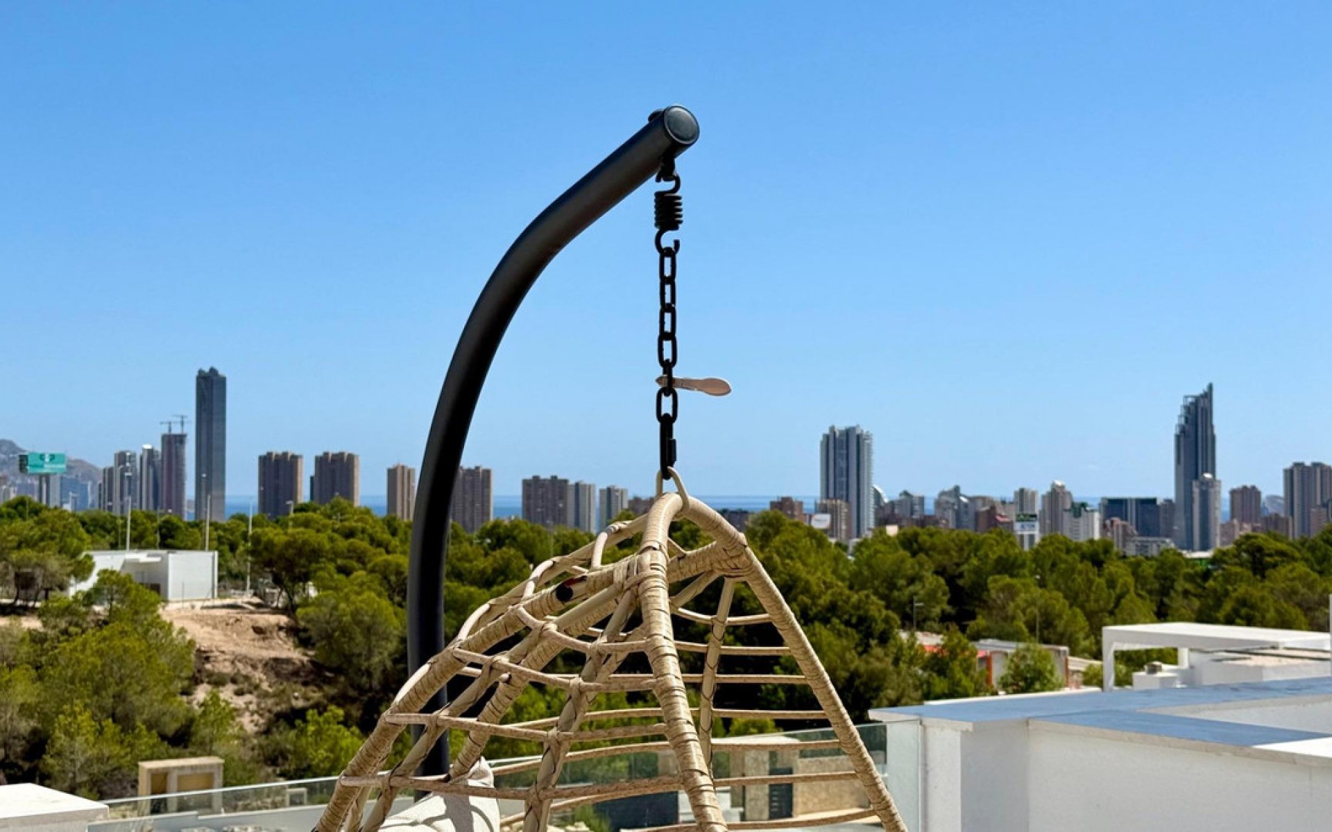 Resale - Appartement - Finestrat