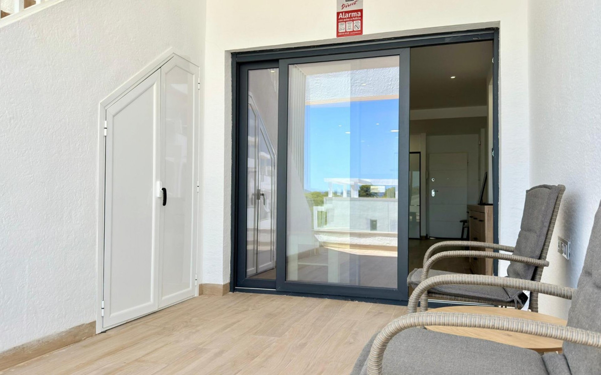 Resale - Appartement - Finestrat