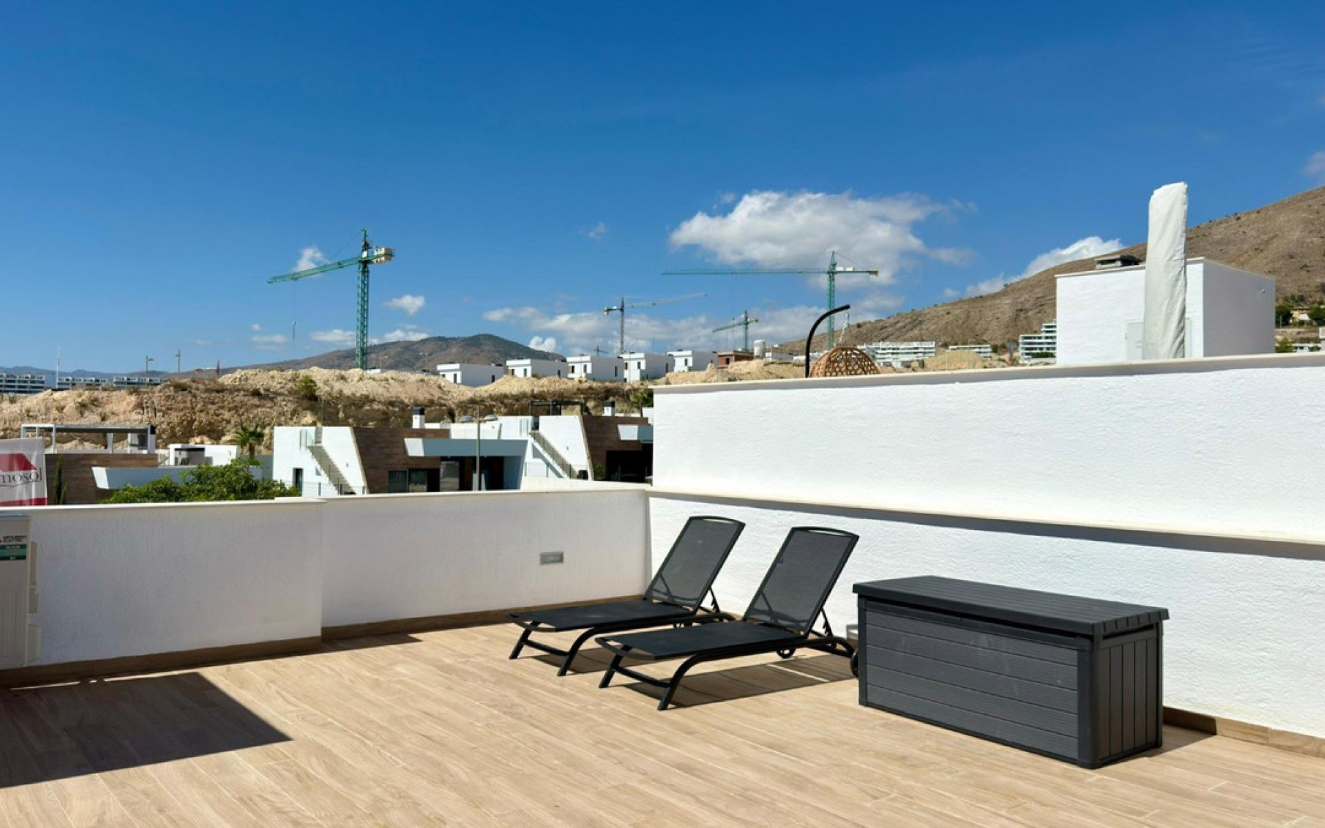 Resale - Appartement - Finestrat