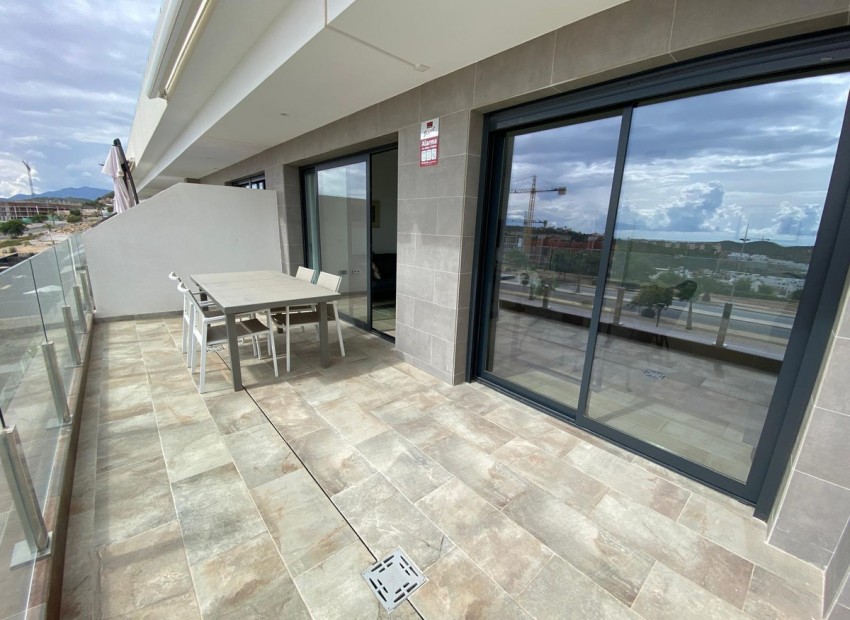 Resale - Appartement - Finestrat