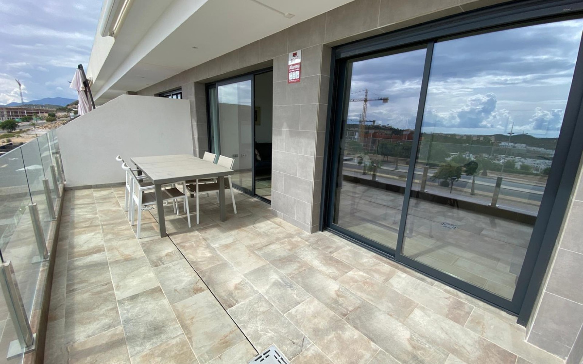 Resale - Appartement - Finestrat