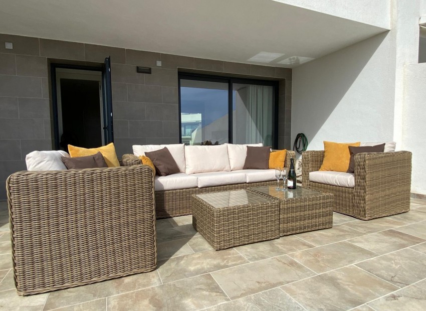 Resale - Appartement - Finestrat