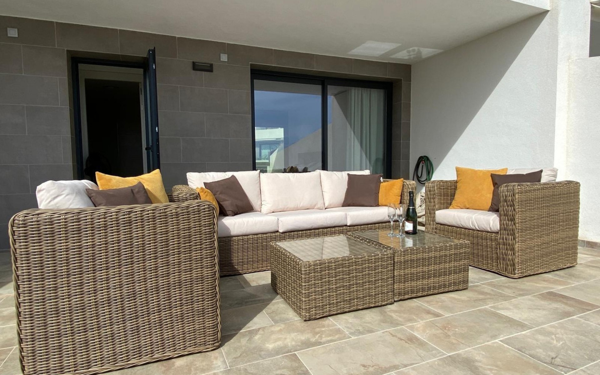 Resale - Appartement - Finestrat