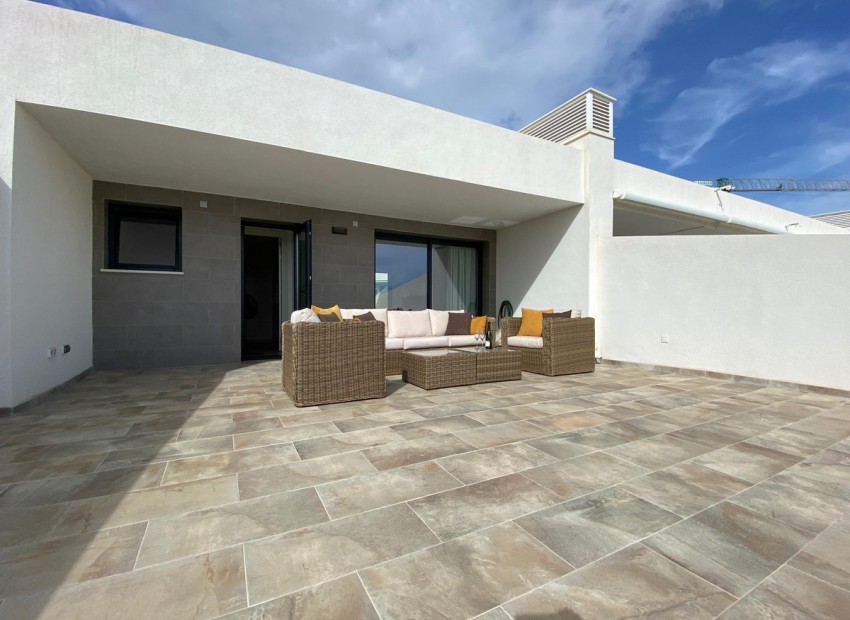 Resale - Appartement - Finestrat