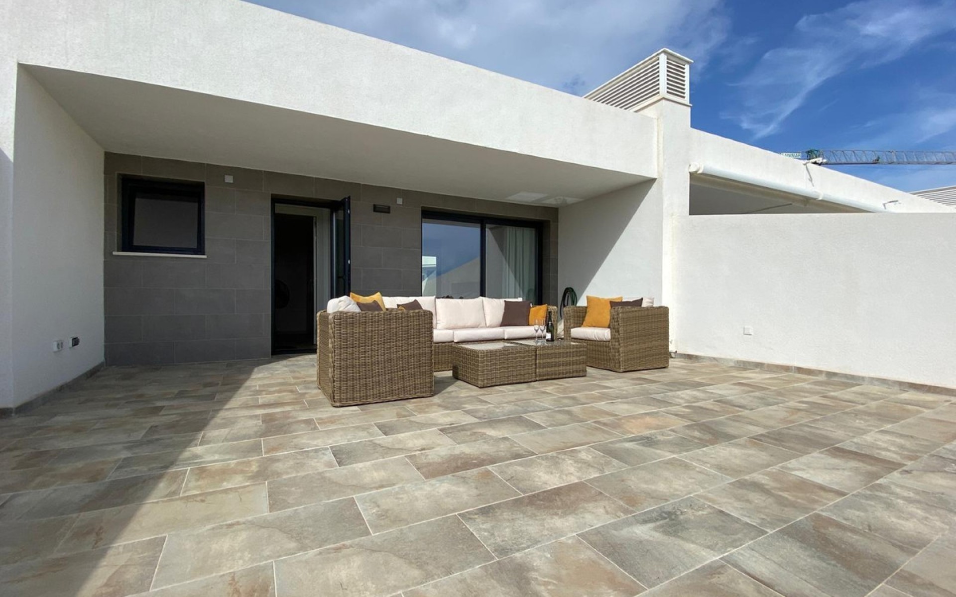 Resale - Appartement - Finestrat