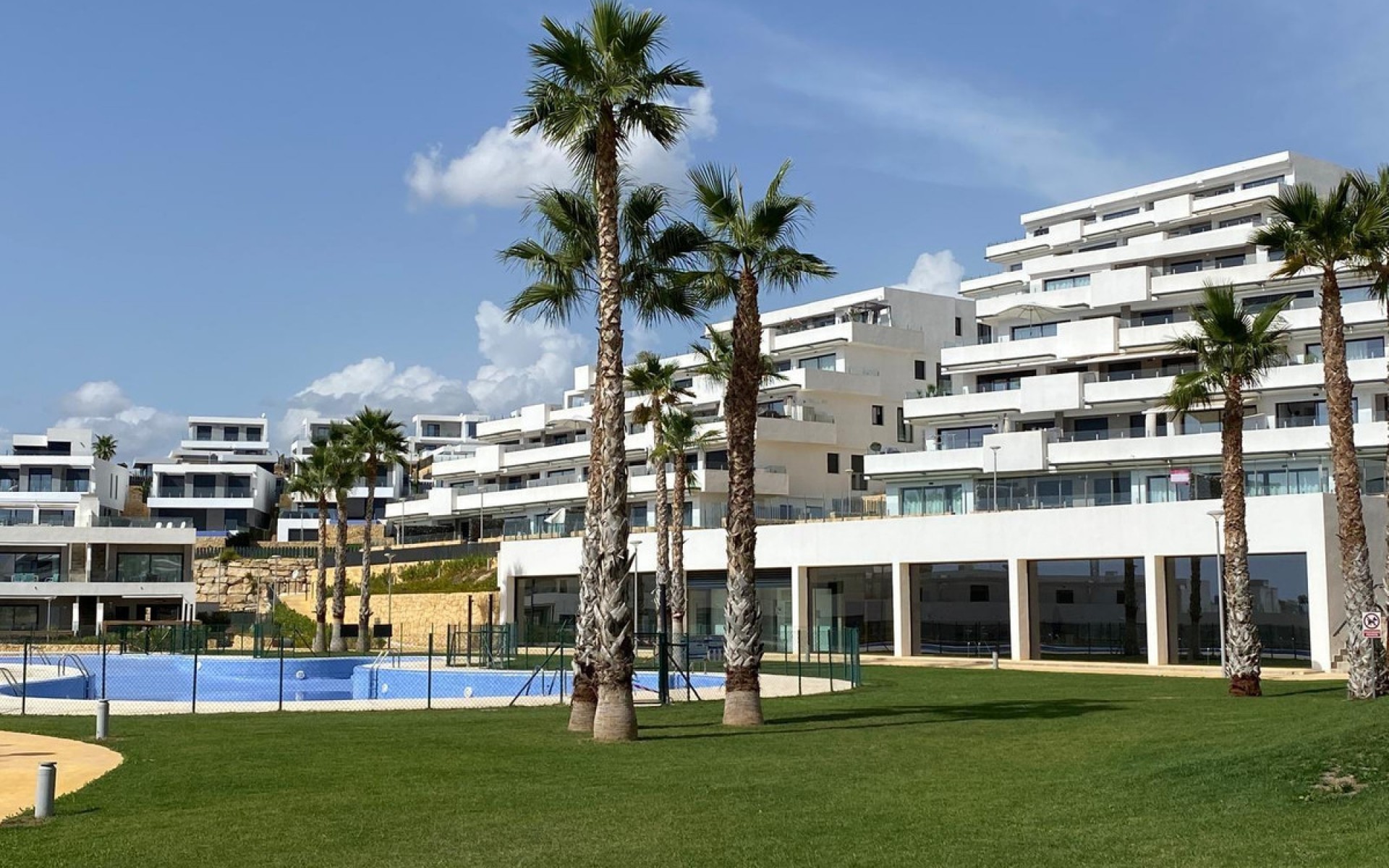 Resale - Appartement - Finestrat