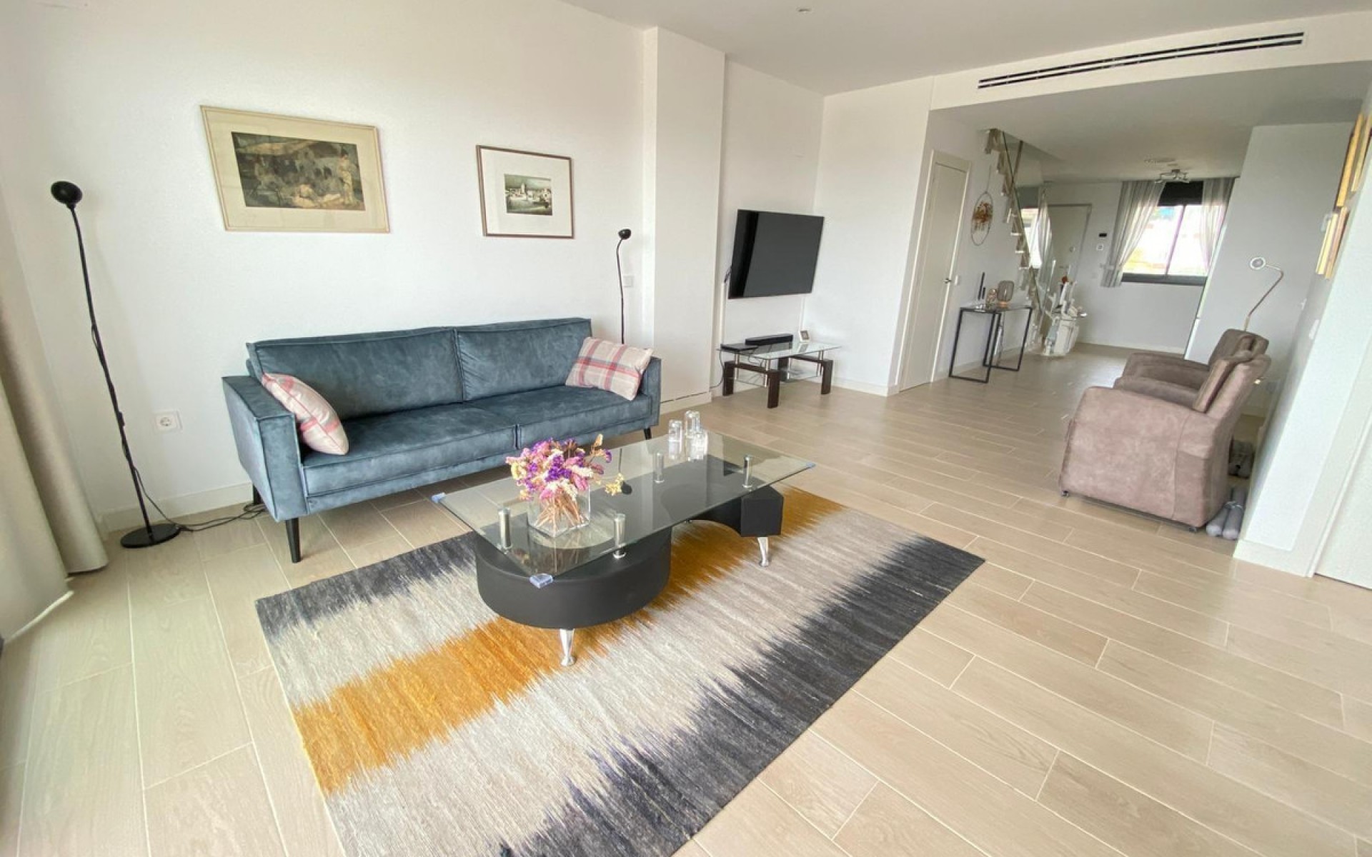 Resale - Appartement - Finestrat