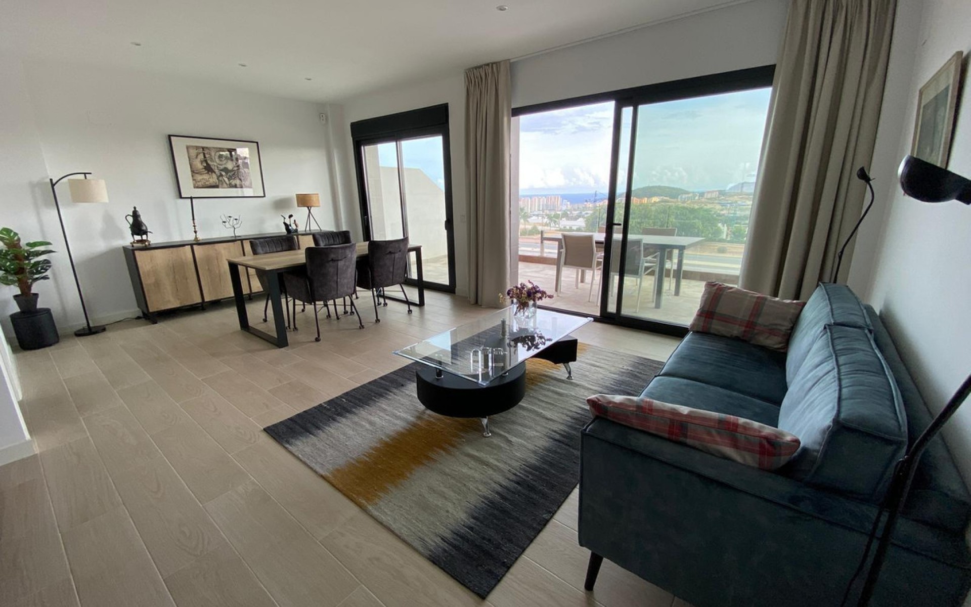 Resale - Appartement - Finestrat