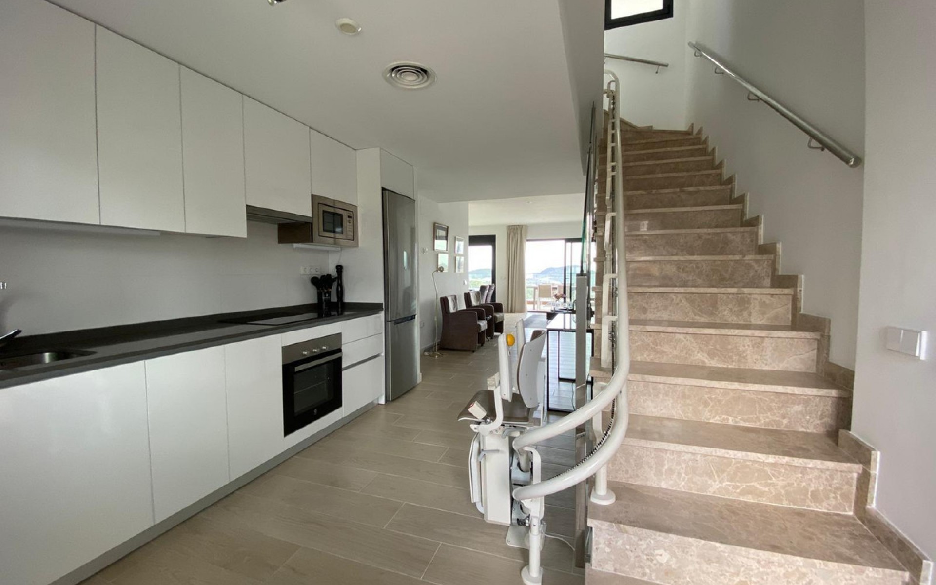 Resale - Appartement - Finestrat