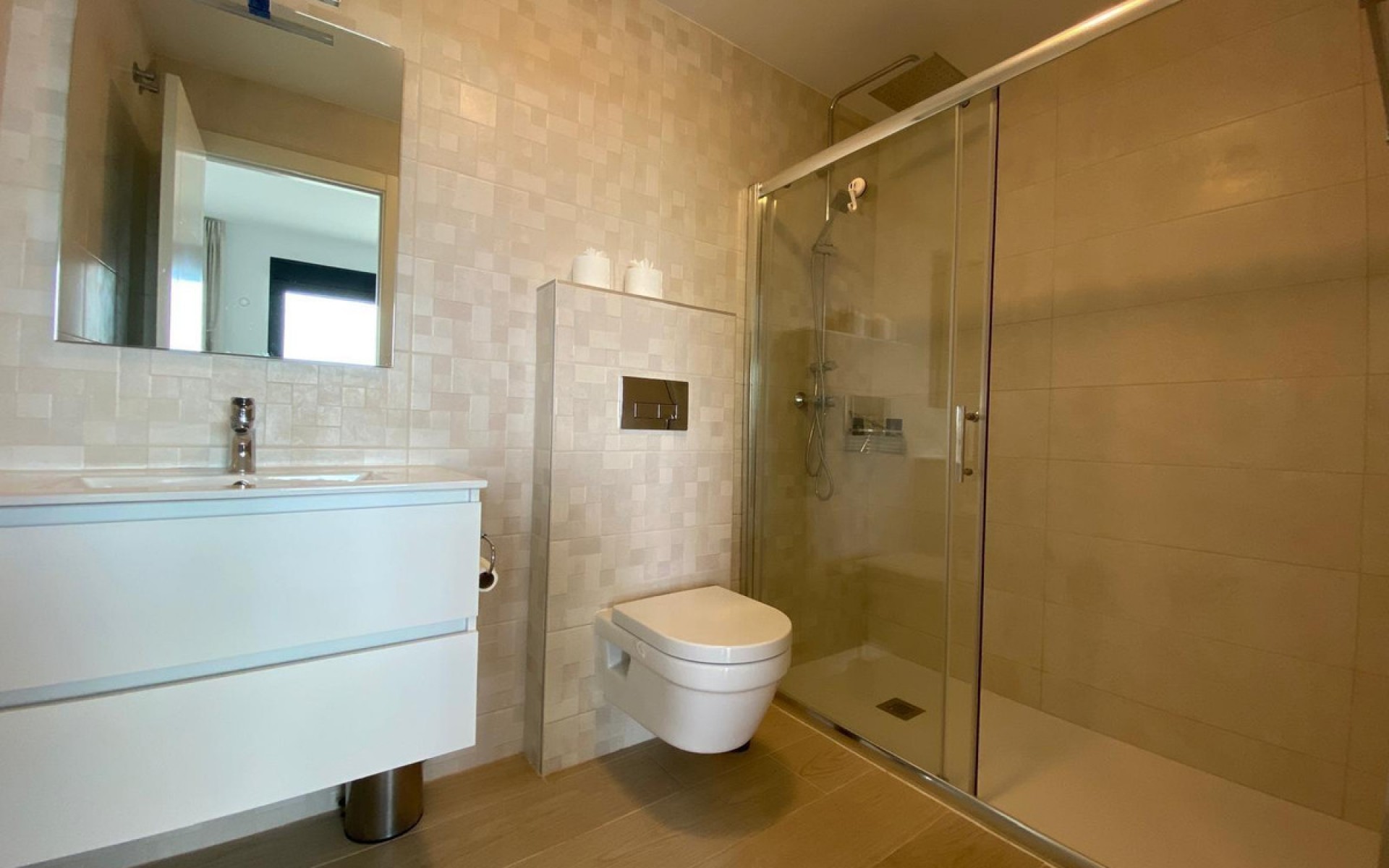 Resale - Appartement - Finestrat