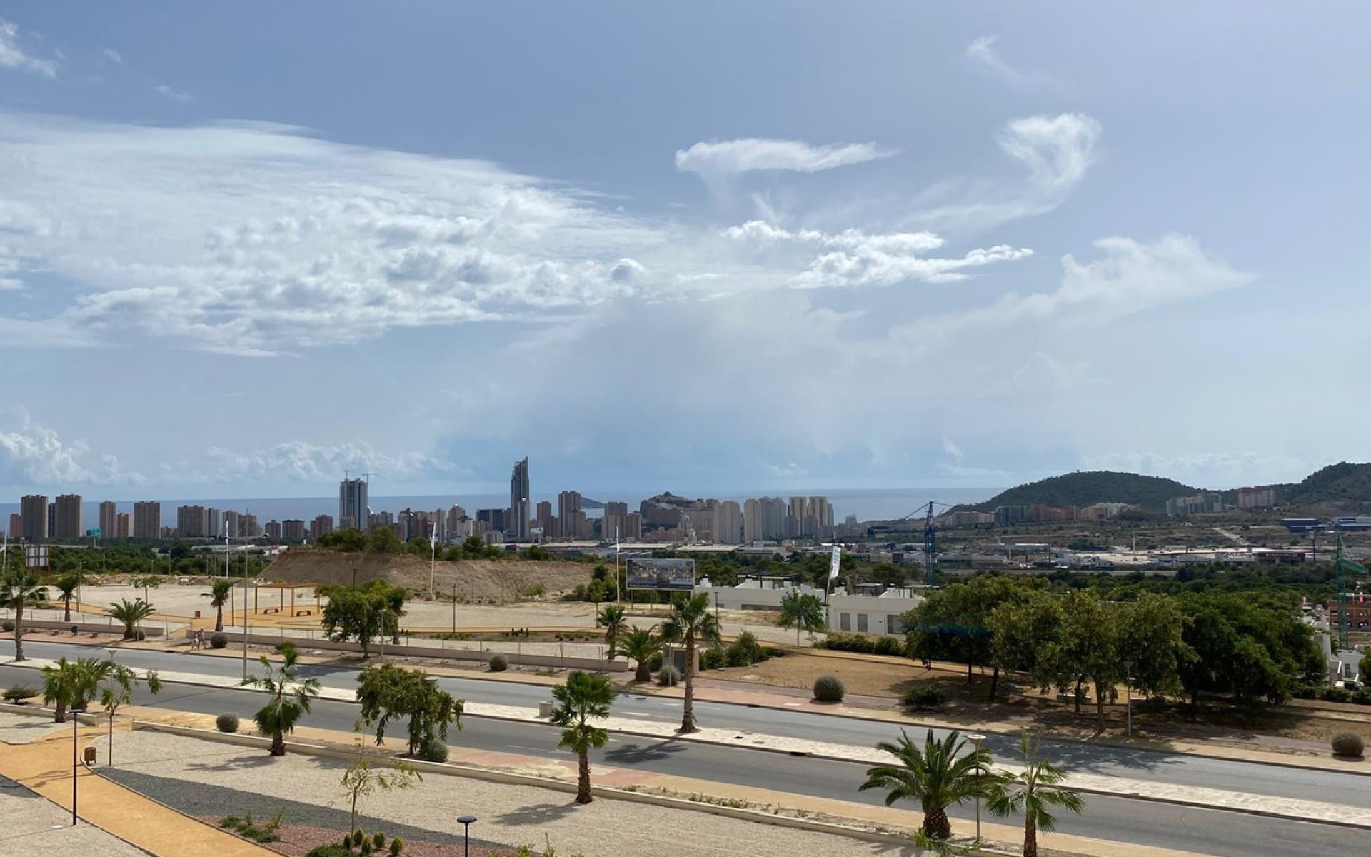 Resale - Appartement - Finestrat