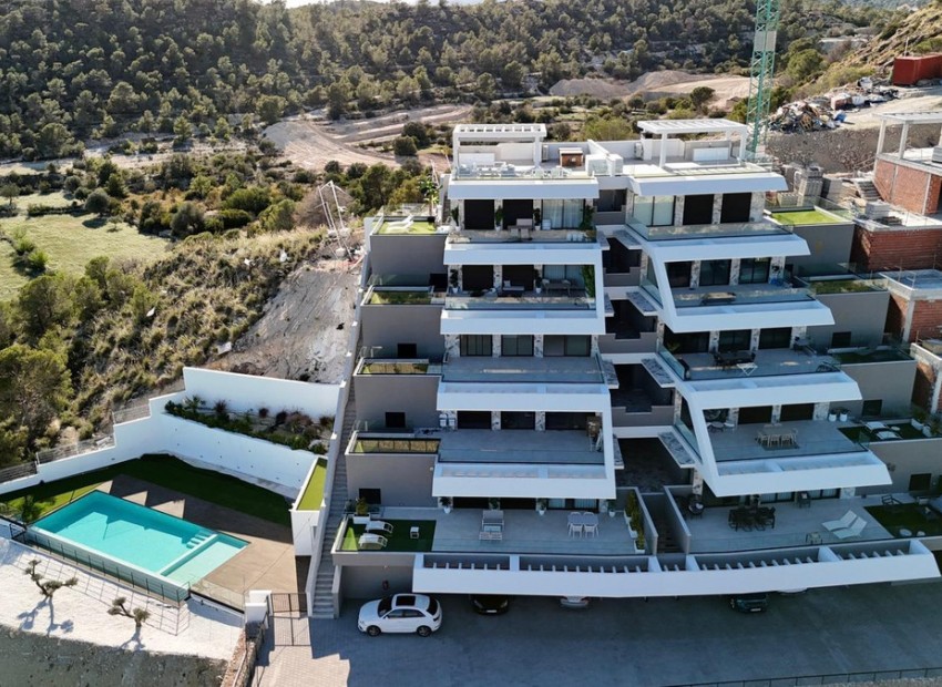 Resale - Appartement - Finestrat