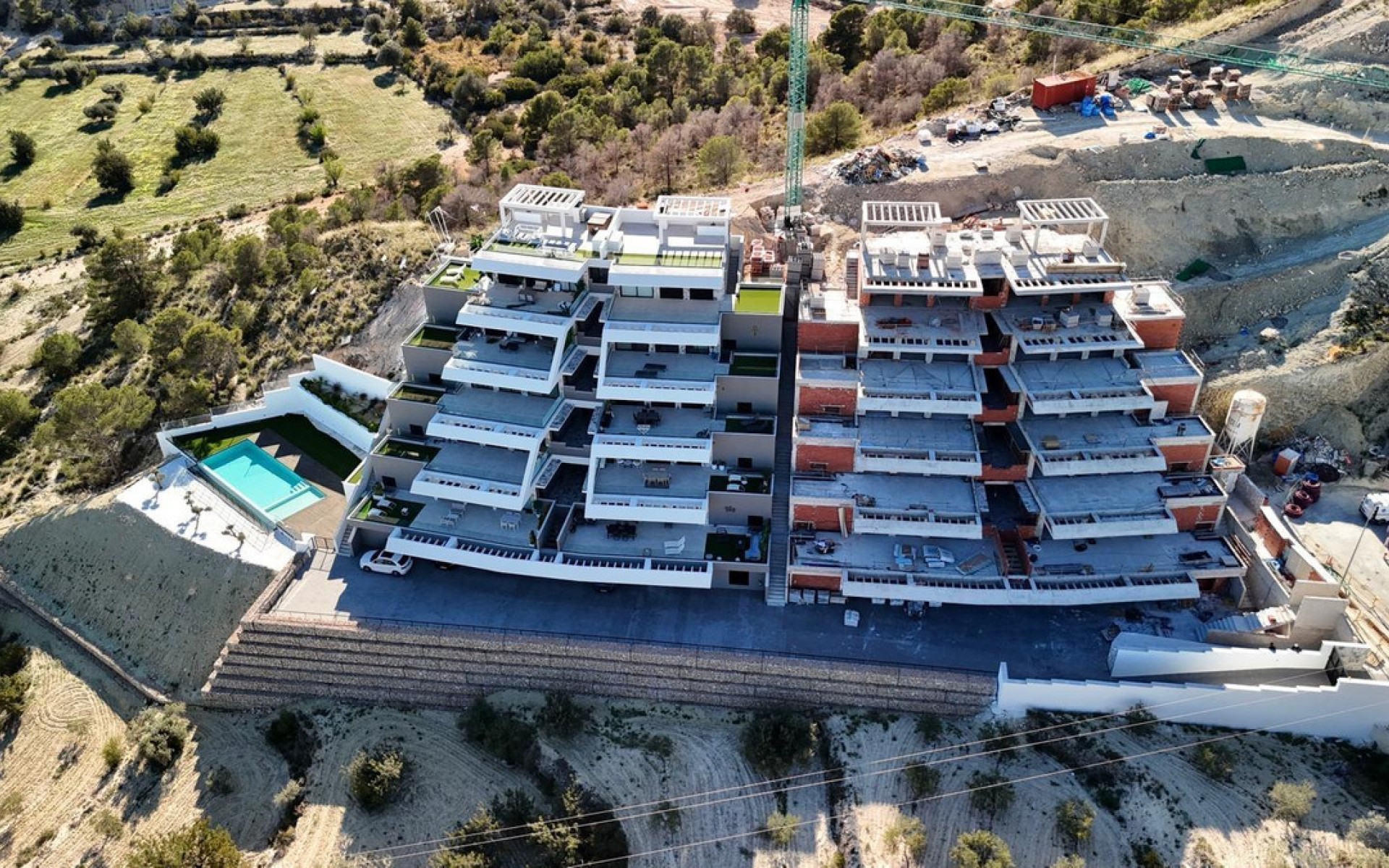 Resale - Appartement - Finestrat