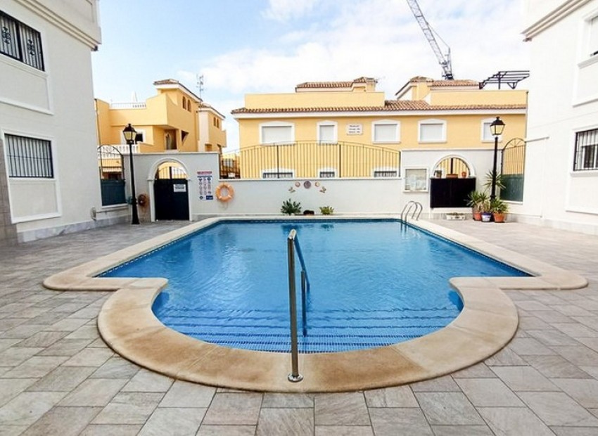 Resale - Appartement - Formentera Del Segura - Formentera del Segura Centro