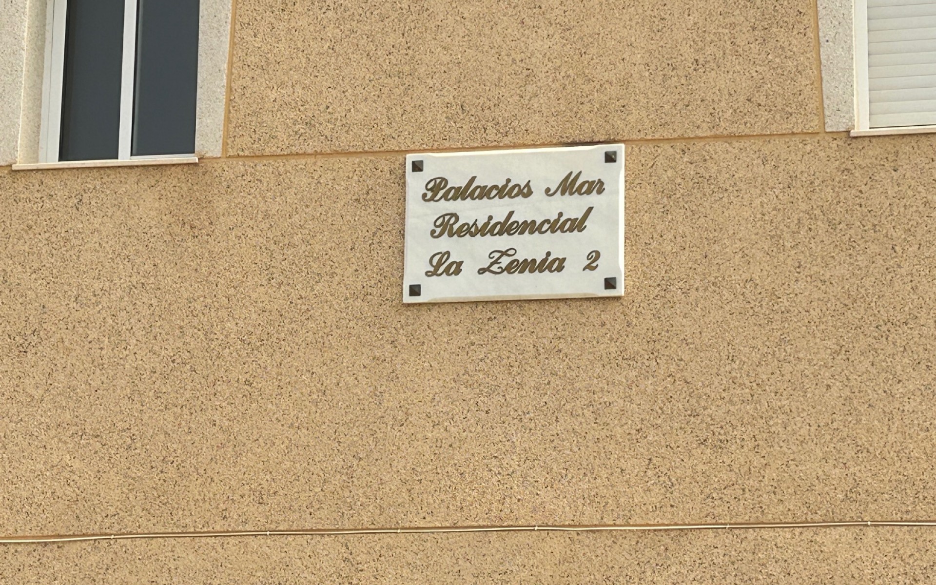 Resale - Appartement - Formentera Del Segura - Los Palacios