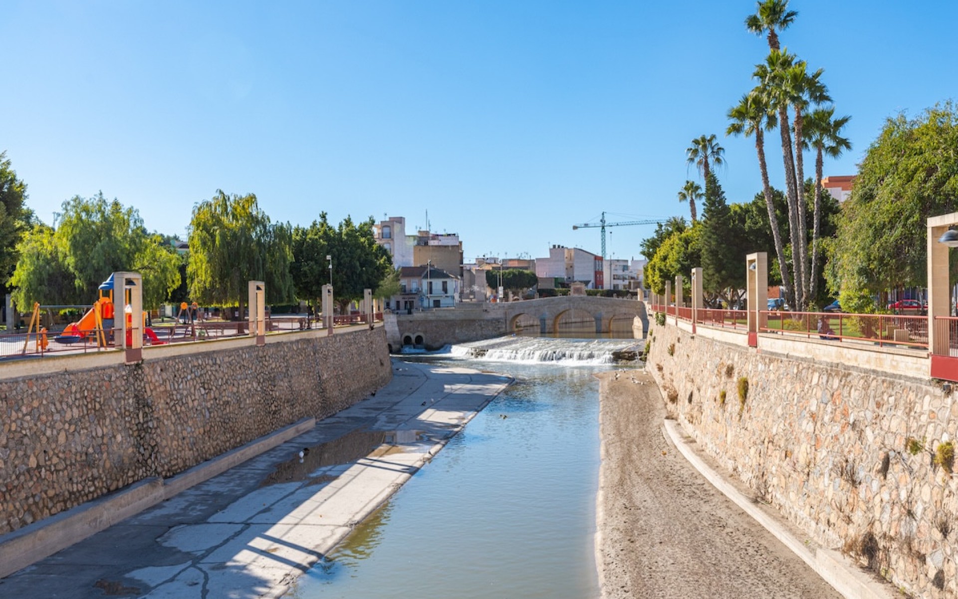 Resale - Appartement - Formentera Del Segura - Los Palacios