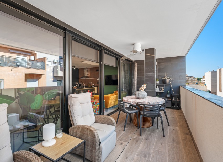 Resale - Appartement - Formentera Del Segura