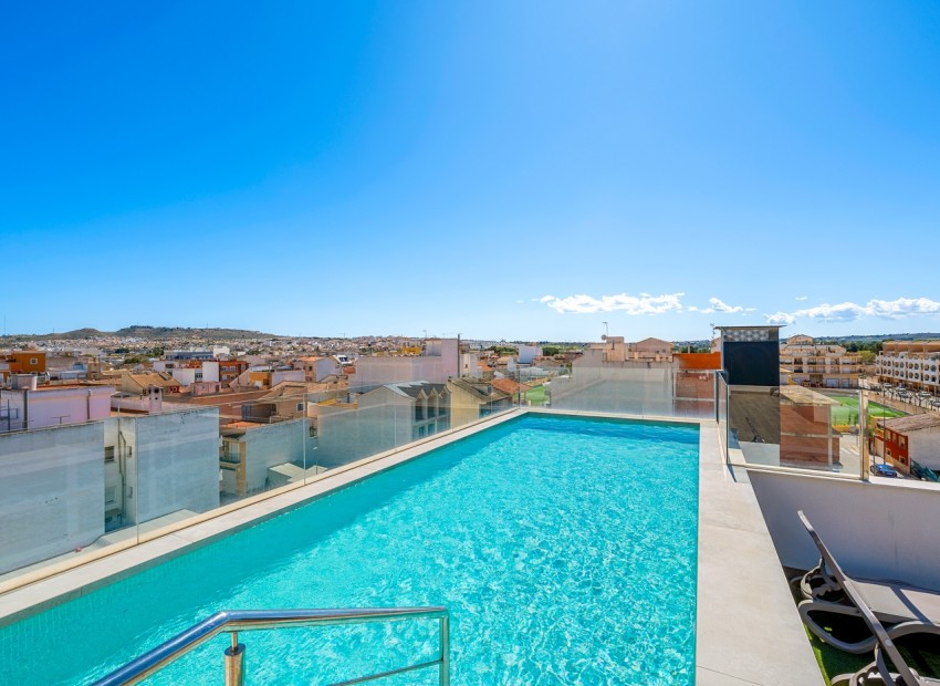 Resale - Appartement - Formentera Del Segura