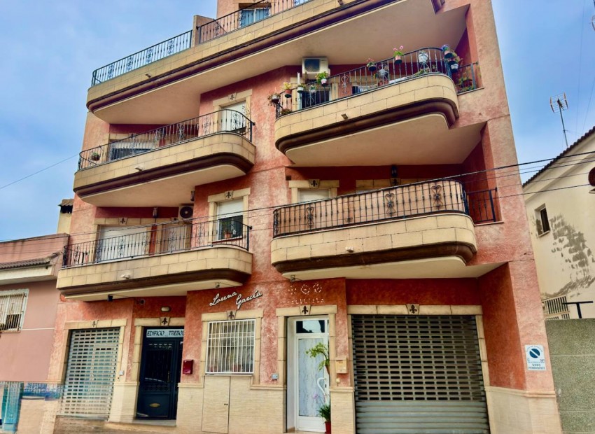 Resale - Appartement - Formentera Del Segura