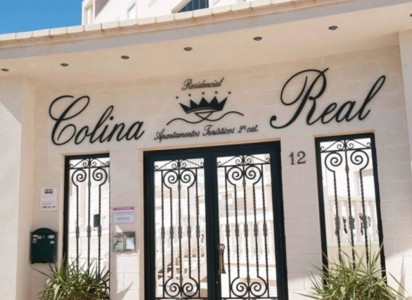 Resale - Appartement - Guardamar Del Segura - El Eden