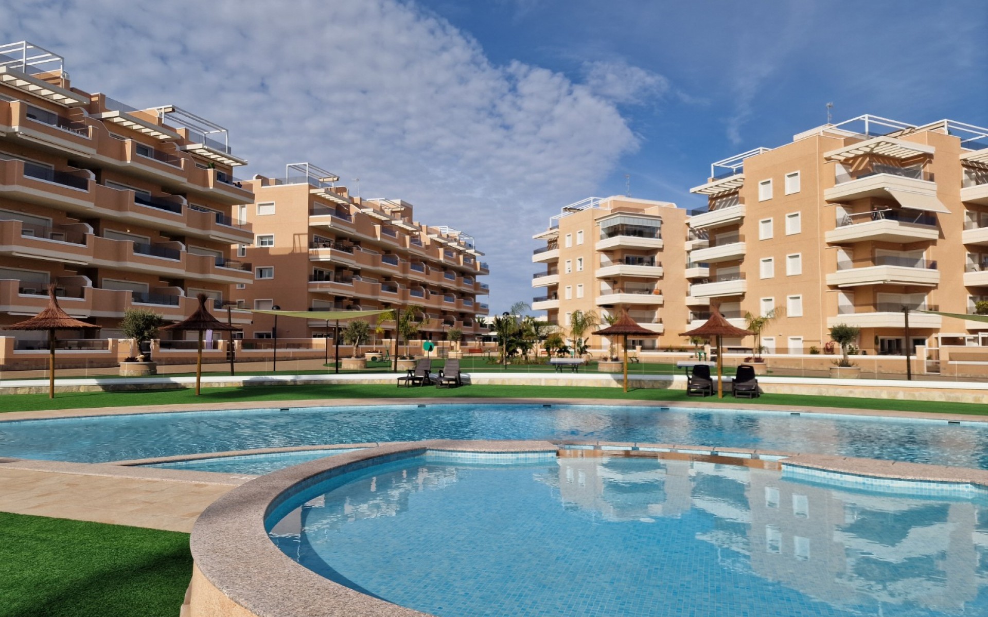 Resale - Appartement - Guardamar Del Segura - El Raso