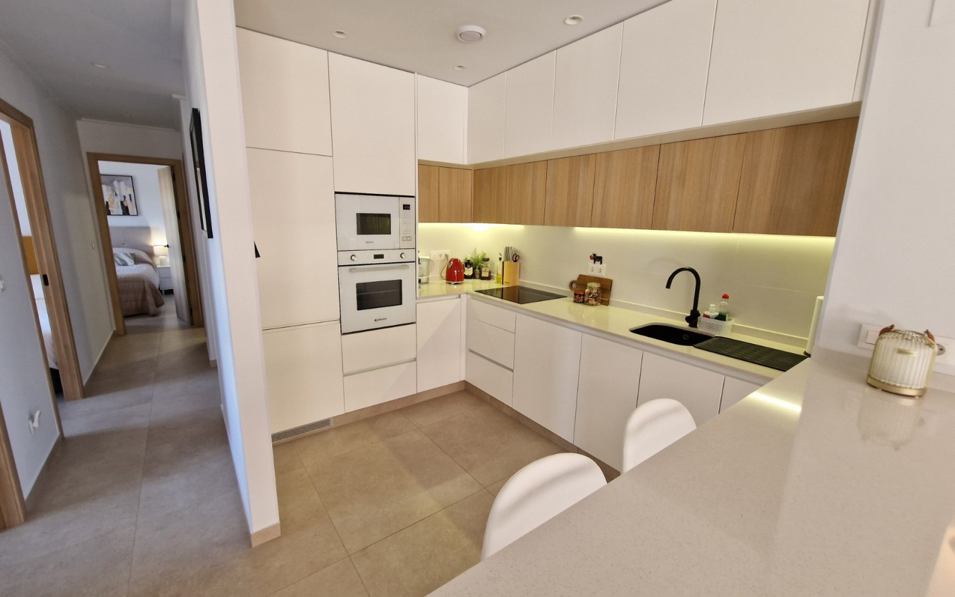 Resale - Appartement - Guardamar Del Segura - El Raso