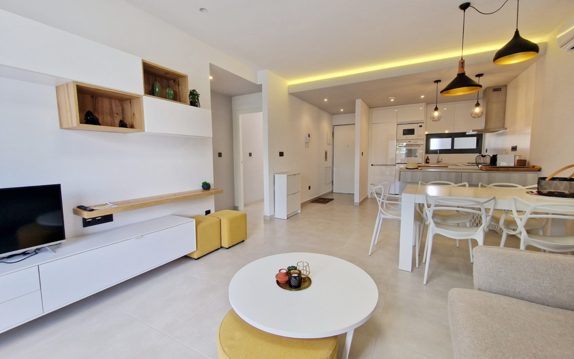 Resale - Appartement - Guardamar Del Segura - El Raso