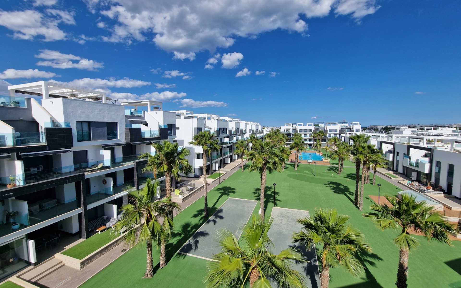 Resale - Appartement - Guardamar Del Segura - El Raso