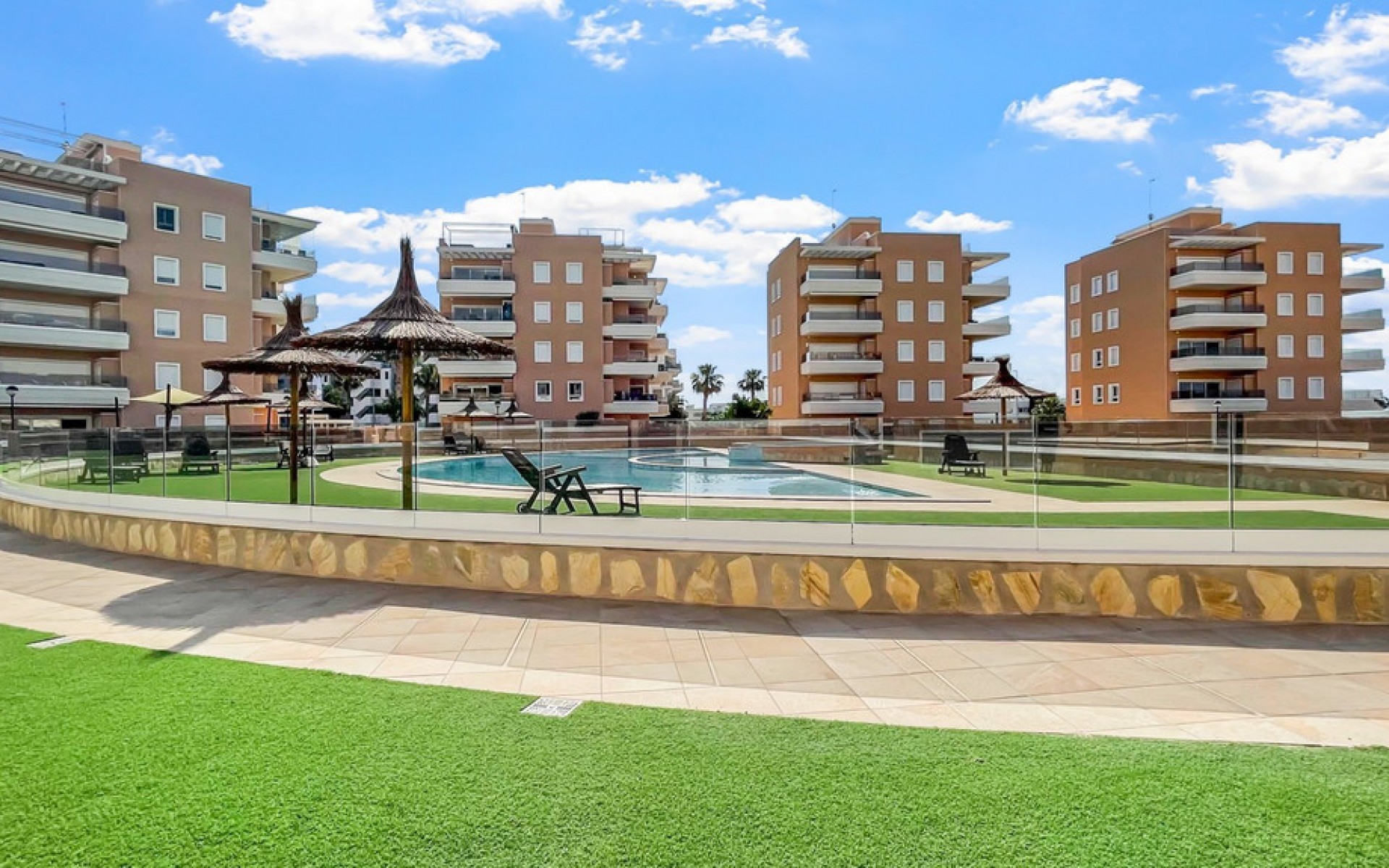 Resale - Appartement - Guardamar Del Segura - El Raso