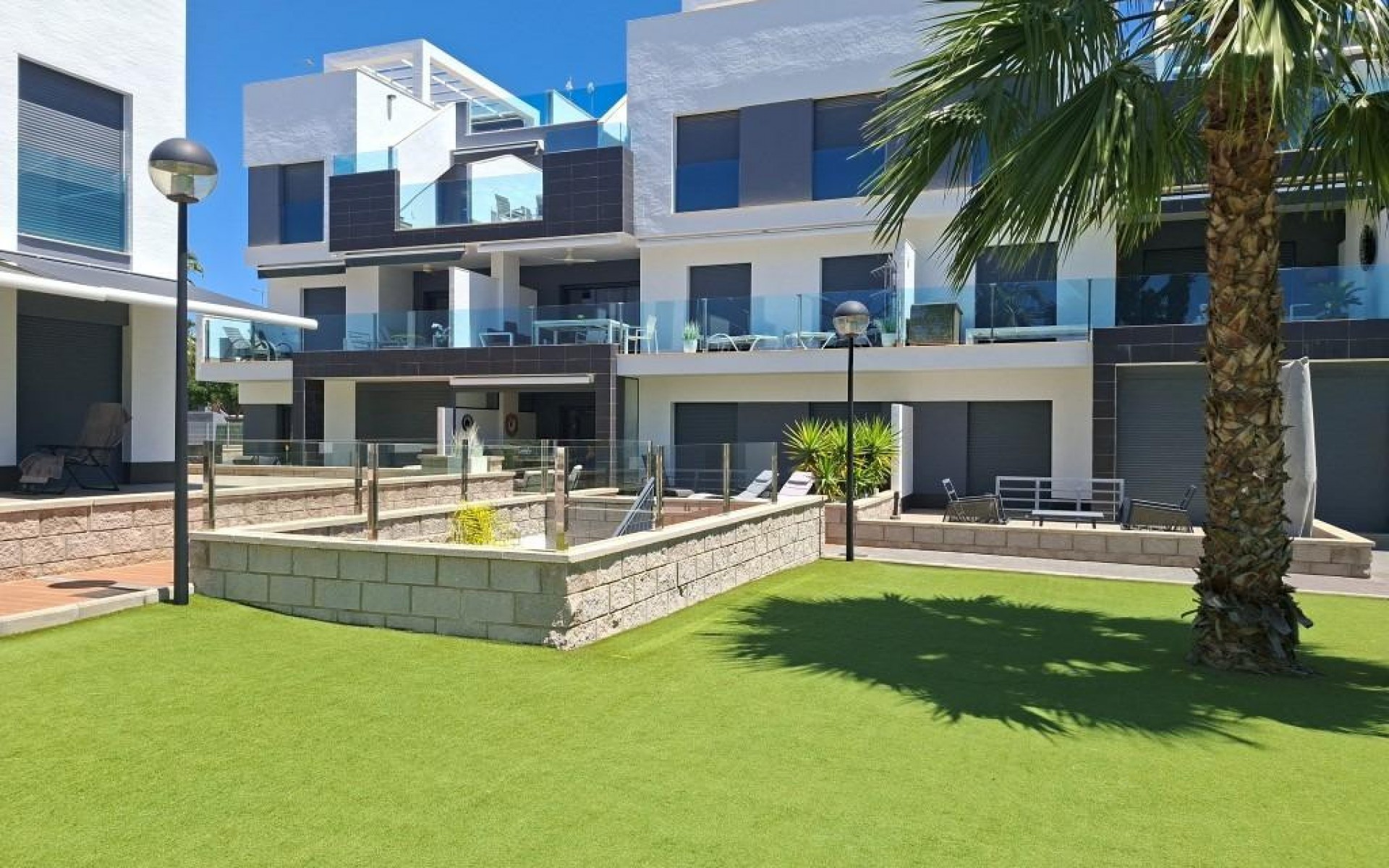 Resale - Appartement - Guardamar Del Segura - El Raso