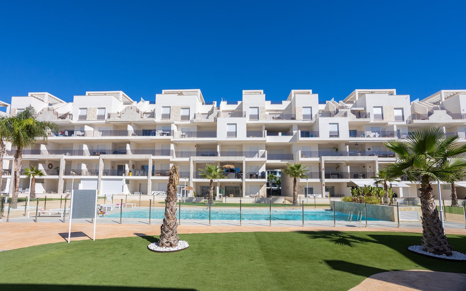Resale - Appartement - Guardamar Del Segura - El Raso