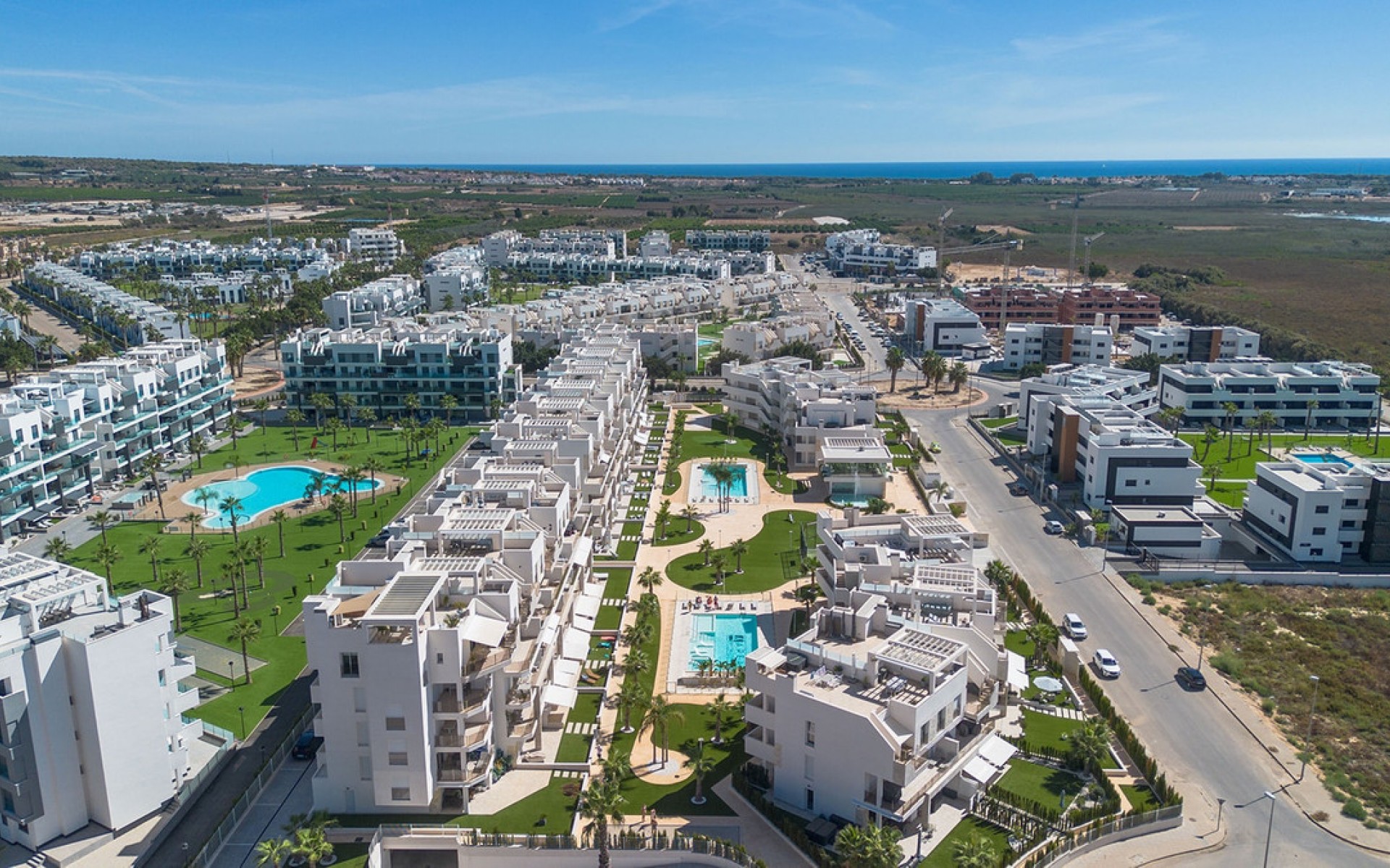 Resale - Appartement - Guardamar Del Segura - El Raso
